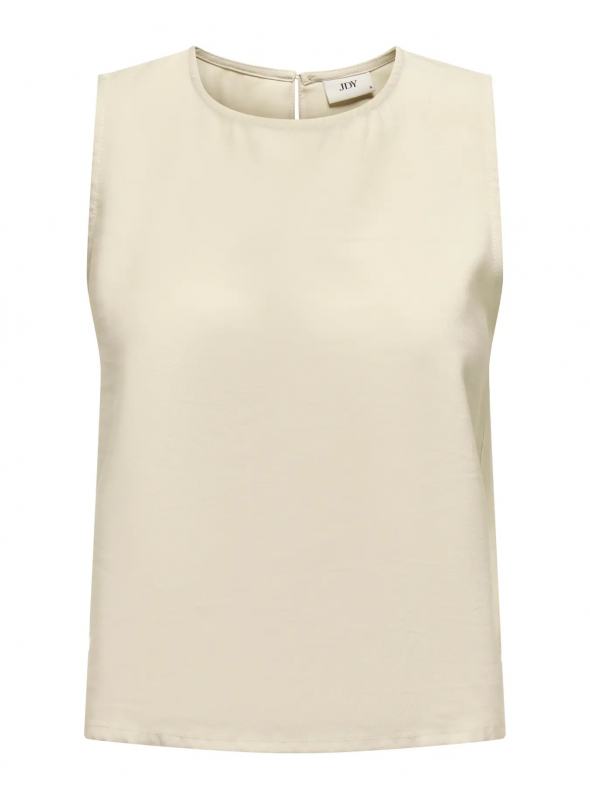 TOP SOLDE BEIGE JDY