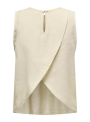 TOP SOLDE BEIGE JDY