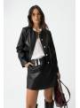 CHAQUETA CROC NEGRA TIFFOSI