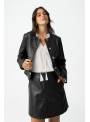 CHAQUETA CROC NEGRA TIFFOSI