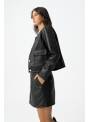 CHAQUETA CROC NEGRA TIFFOSI