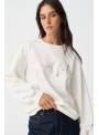 SUDADERA OCEANIC BLANCA TIFFOSI