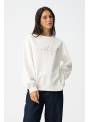 SUDADERA OCEANIC BLANCA TIFFOSI