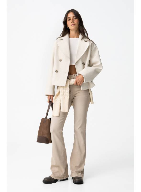 VAQUERO ZOE BEIGE TIFFOSI