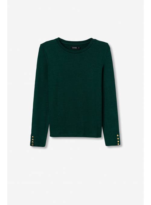 CAMISETA ICE VERDE TIFFOSI
