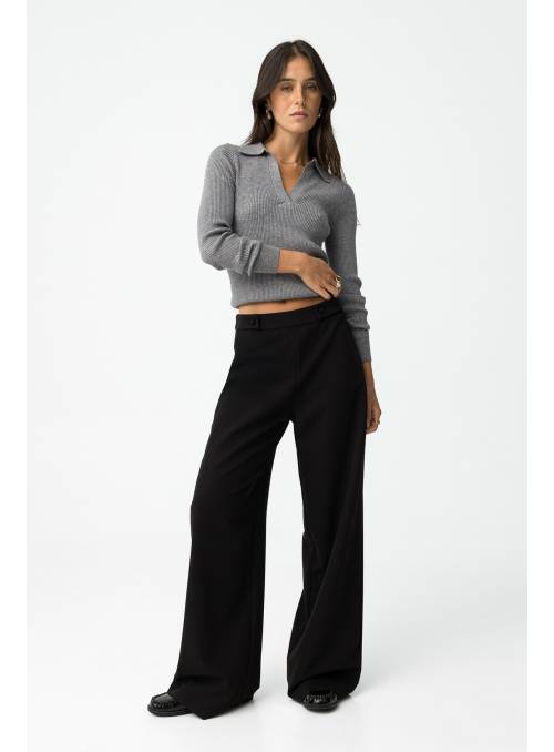 PANTALON SAMMY NEGRO TIFFOSI