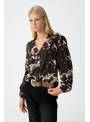 BLUSA QATAR CHOCOLATE TIFFOSI