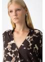 BLUSA QATAR CHOCOLATE TIFFOSI