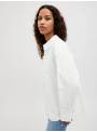 CAMISA TESSA BLANCA JJXX