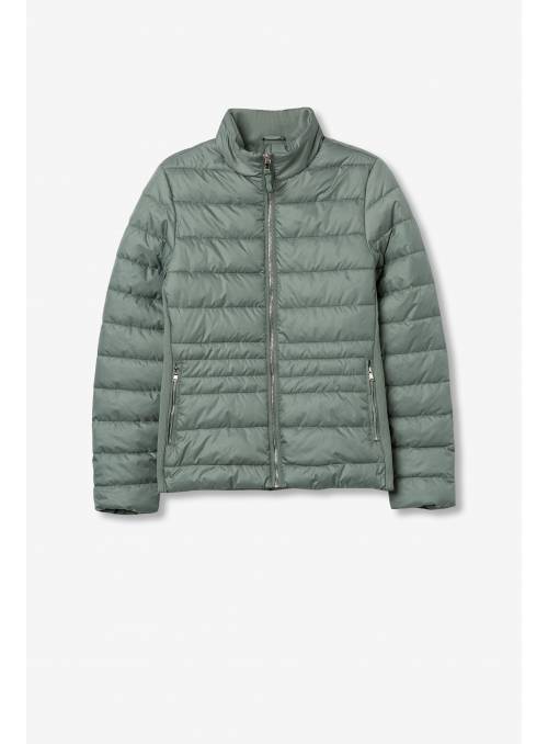 CHAQUETA EVELYN VERDE TIFFOSI
