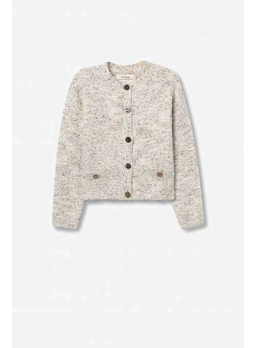 REBECA DIADEM CRUDO TIFFOSI