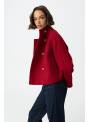 CHAQUETA KILTONE ROJA TIFFOSI