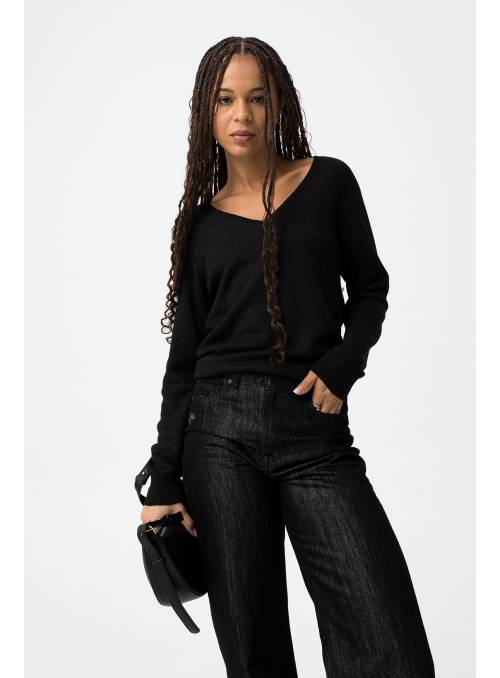 JERSEY CASSIA NEGRO TIFFOSI