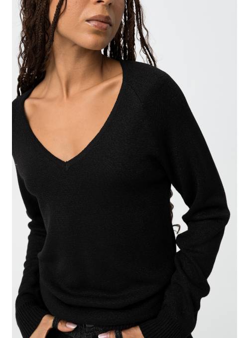 JERSEY CASSIA NEGRO TIFFOSI