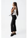 VAQUERO CROPPED NEGRO TACHAS TIFFOSI