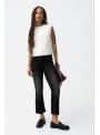 VAQUERO CROPPED NEGRO TACHAS TIFFOSI