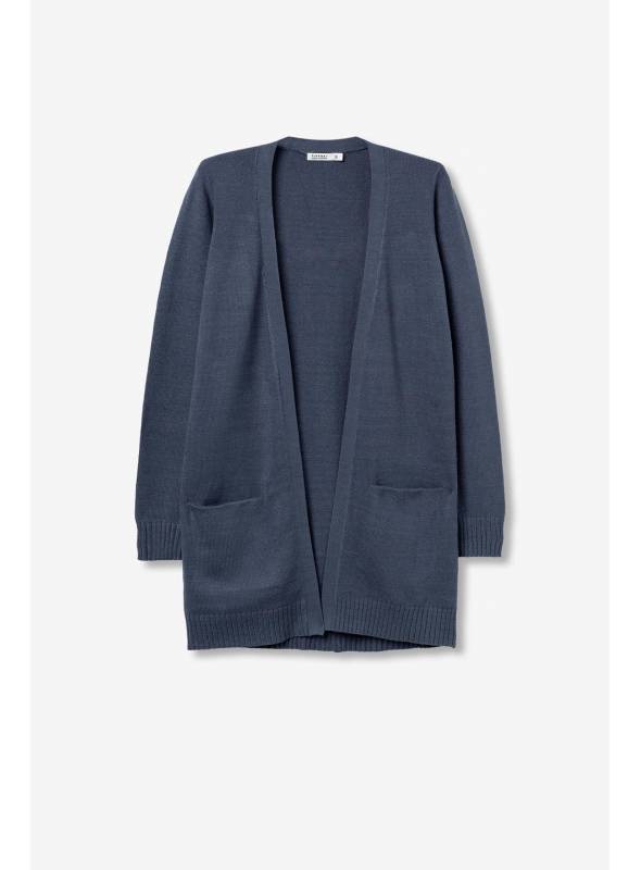 CARDIGAN OLINDA AZUL TIFFOSI