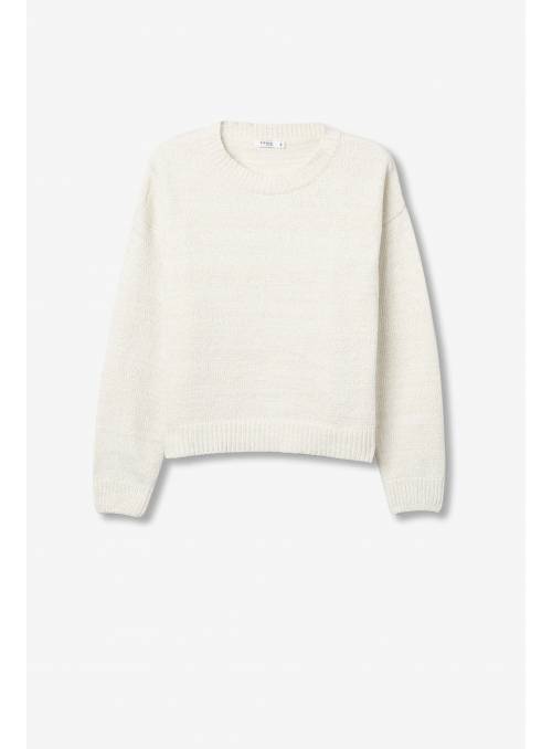 JERSEY BEIGE CHINILLA TIFFOSI