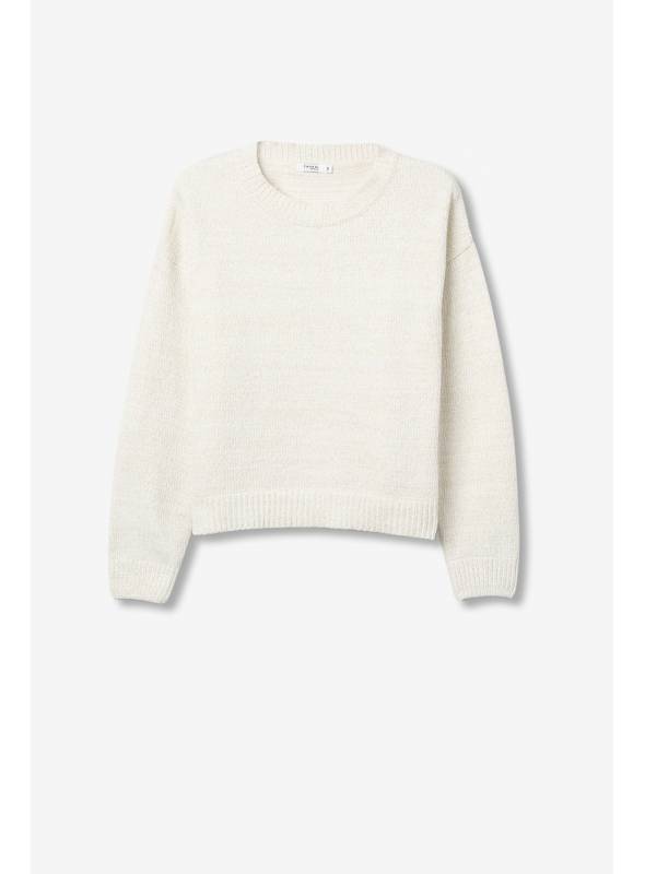 JERSEY BEIGE CHINILLA TIFFOSI