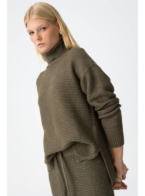 JERSEY MUFFIN VERDE TIFFOSI