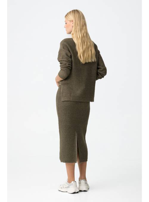 FALDA MUFFIN PUNTO VERDE TIFFOSI