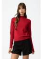 JERSEY BAUHAUS ROJO BOTONES TIFFOSI