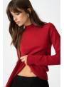 JERSEY BAUHAUS ROJO BOTONES TIFFOSI