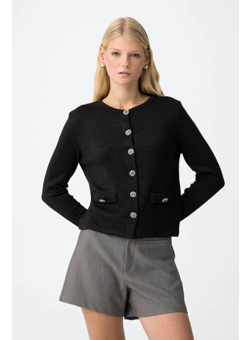 REBECA MOBY JOYA NEGRA TIFFOSI