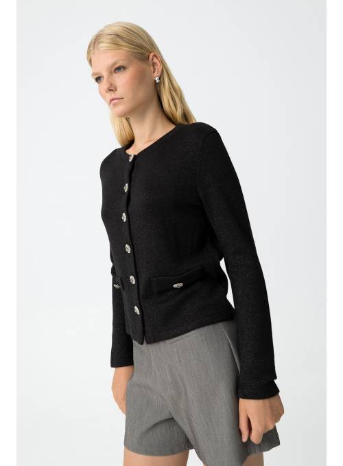 REBECA MOBY JOYA NEGRA TIFFOSI