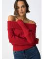 JERSEY ROJO ENCOTE BARDOT TIFFOSI