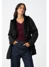 CHAQUETA ROCKY NEGRA REVERSIBLE TIFFOSI