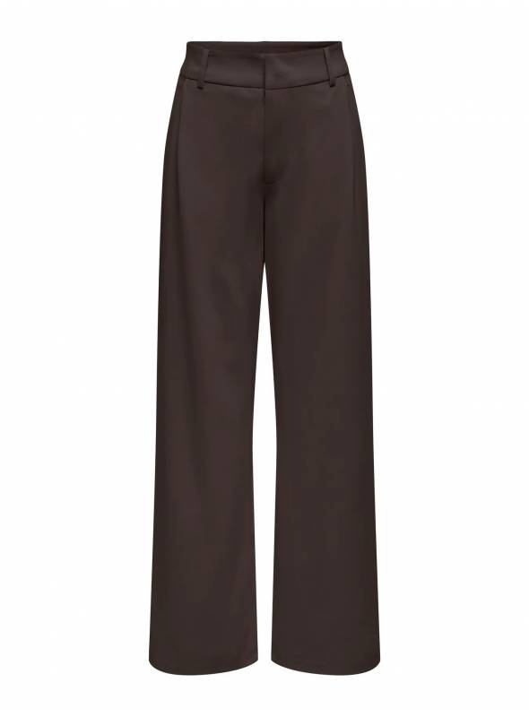 PANTALON GEGGO CHOLALATE JDY