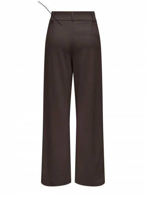 PANTALON GEGGO CHOLALATE JDY