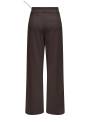 PANTALON GEGGO CHOLALATE JDY