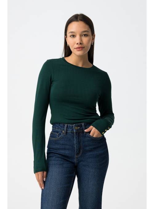 CAMISETA ICE VERDE TIFFOSI