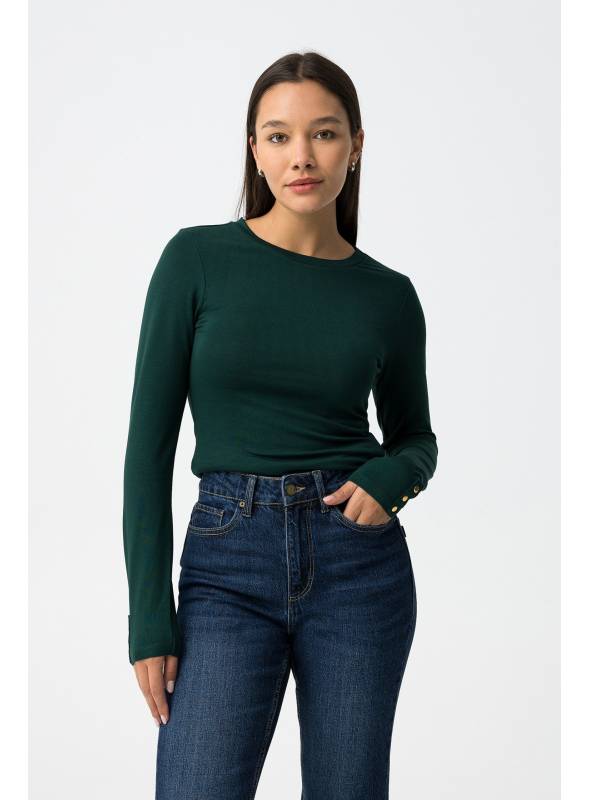 CAMISETA ICE VERDE TIFFOSI