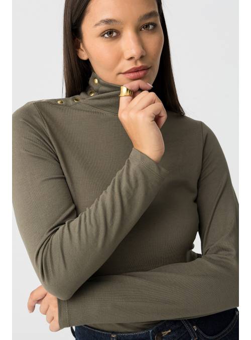 CAMISETA BARILA VERDE TIFFOSI