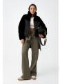 PANTALON CHANDAL VERDE TIFFOSI