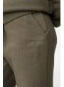 PANTALON CHANDAL VERDE TIFFOSI