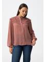 BLUSA DYLAN ROSA TIFFOSI