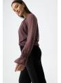 BLUSA LAURINDA VINO TIFFOSI