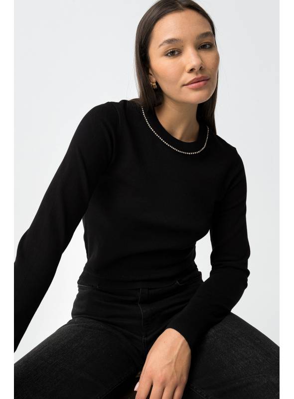 JERSEY CHARLOT NEGRO TIFFOSI