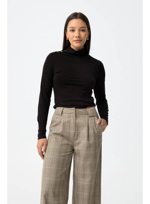 CAMISETA BARILA NEGRA TIFFOSI