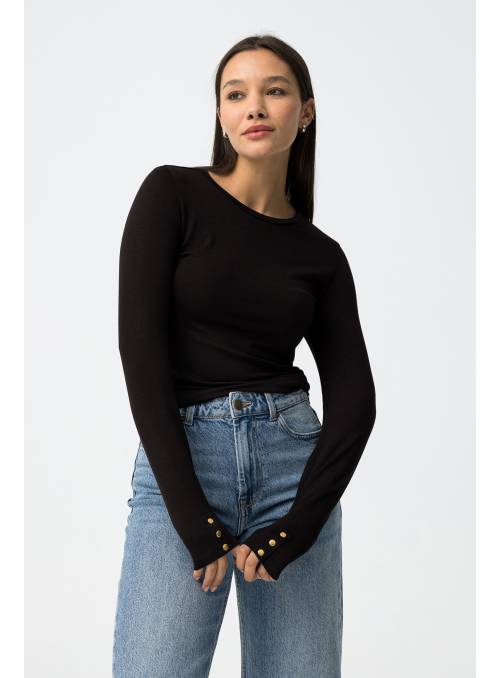 CAMISETA ICE NEGRA TIFFOSI