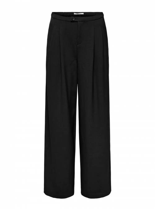 PANTALON SVEA LIFE NEGRO ONLY