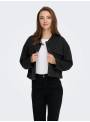 CHAQUETA PARIS NEGRA JDY