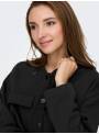 CHAQUETA PARIS NEGRA JDY