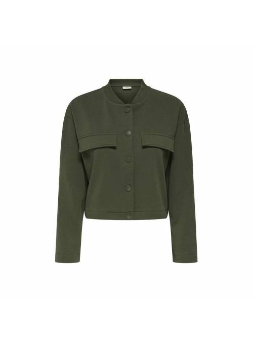 CHAQUETA PARIS V ERDE JDY