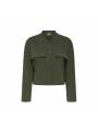 CHAQUETA PARIS V ERDE JDY