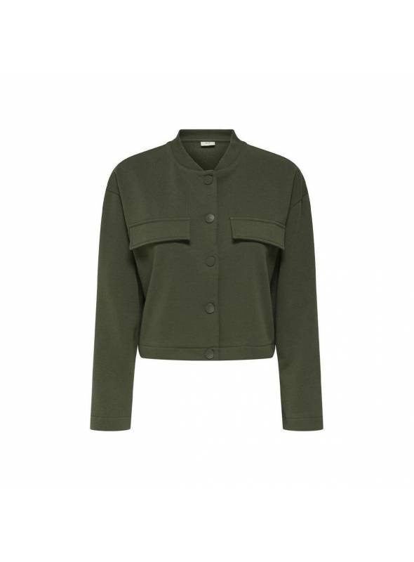 CHAQUETA PARIS V ERDE JDY